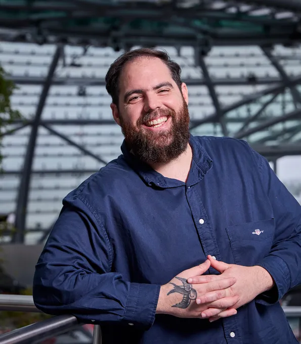 Gastkoch im Juli 2026, George Papazacharias im Red Bull Hangar-7